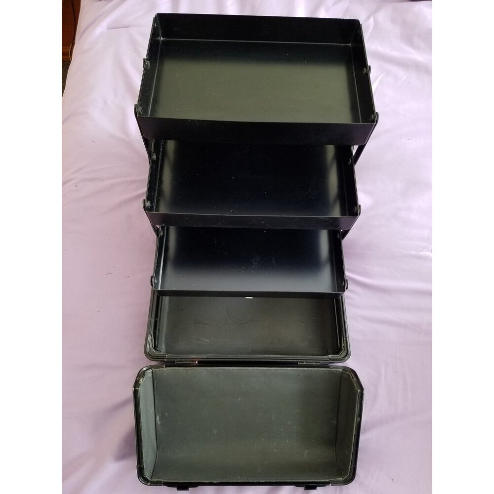 Mac Cosmetics Train Case - Picture 16 of 16
